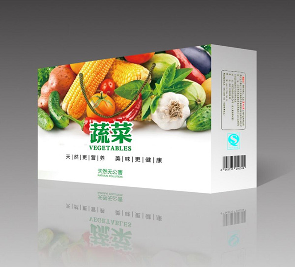 土特农产品包装盒