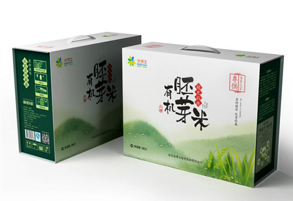 农产品包装盒