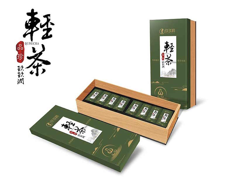 茶叶礼盒包装厂
