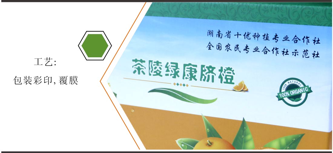 长沙脐橙包装厂