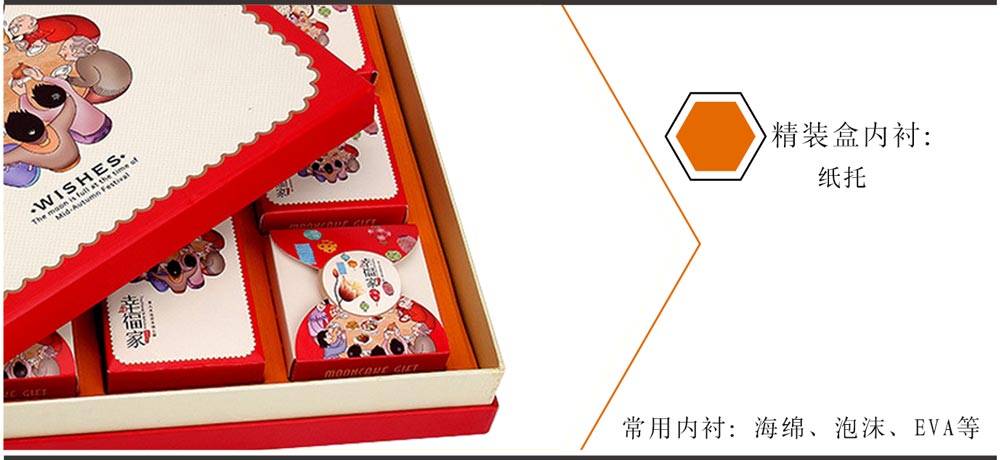 长沙包装礼盒印刷