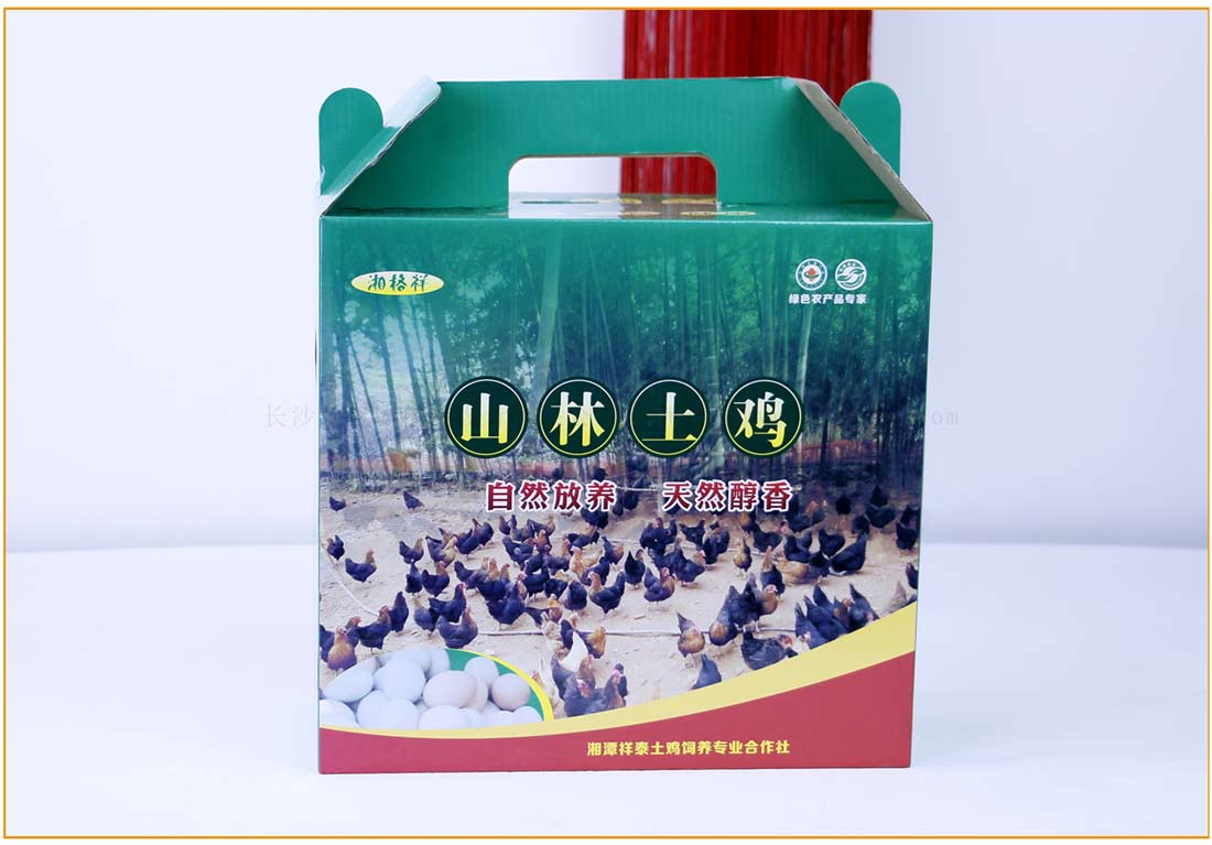 湖南土鸡蛋包装盒订制厂家
