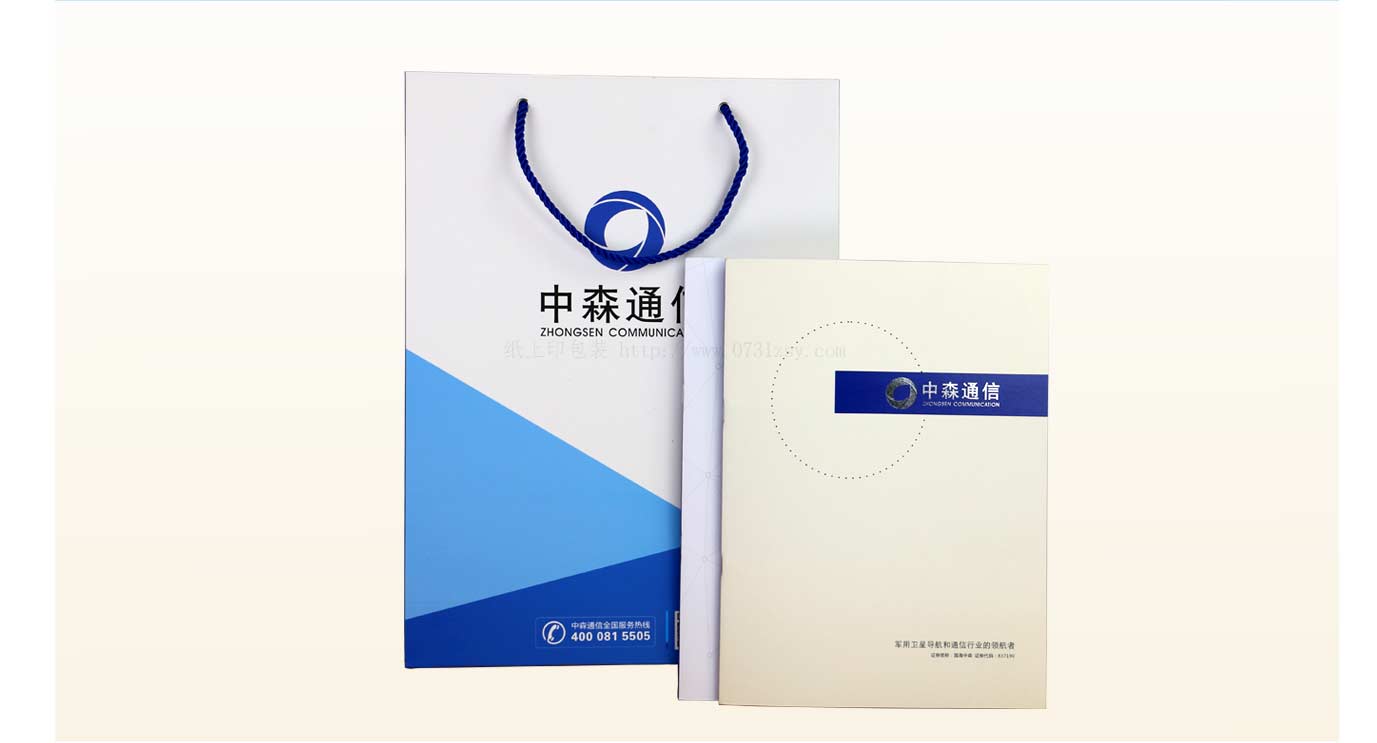 长沙纸袋印刷厂