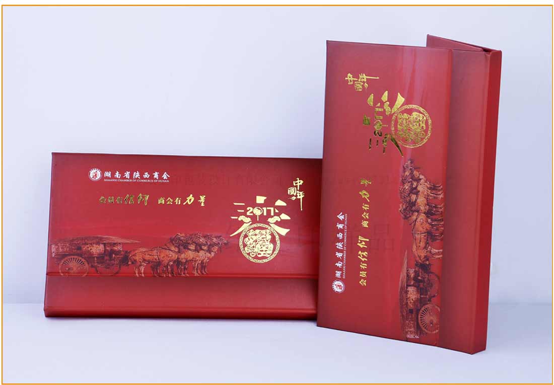 长沙台历生产厂家