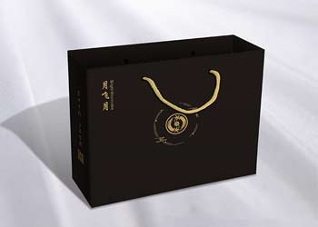 湖南长沙手提纸袋印刷定制效果图_出自长沙印刷设计制作厂家