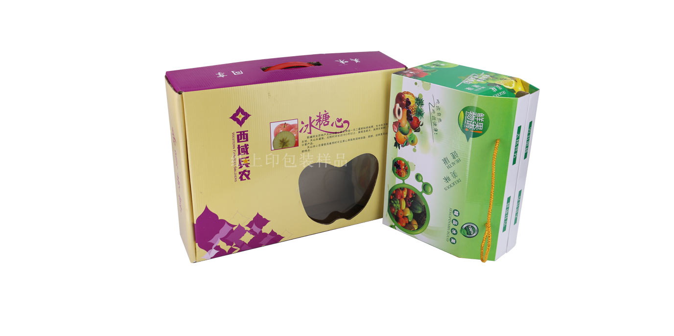 长沙冰糖心包装盒定制