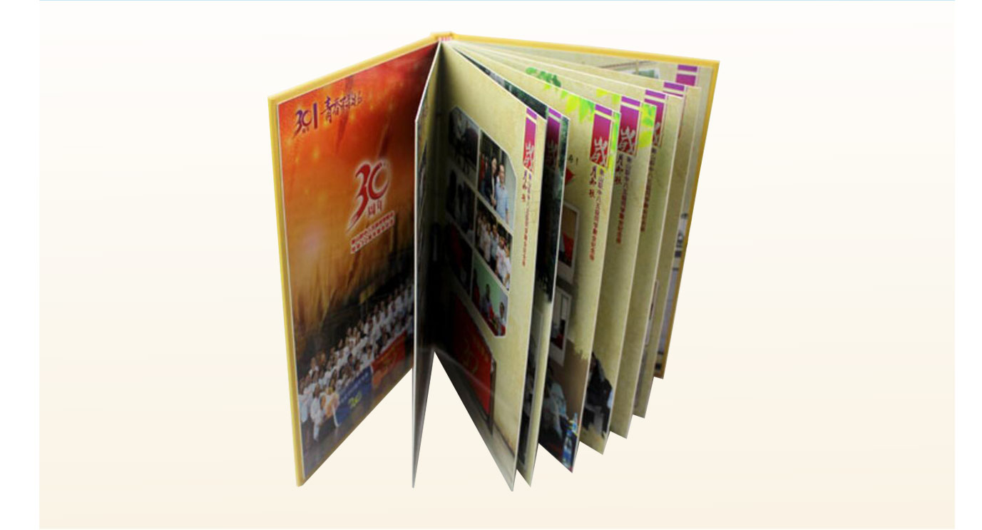 长沙纪念册定制