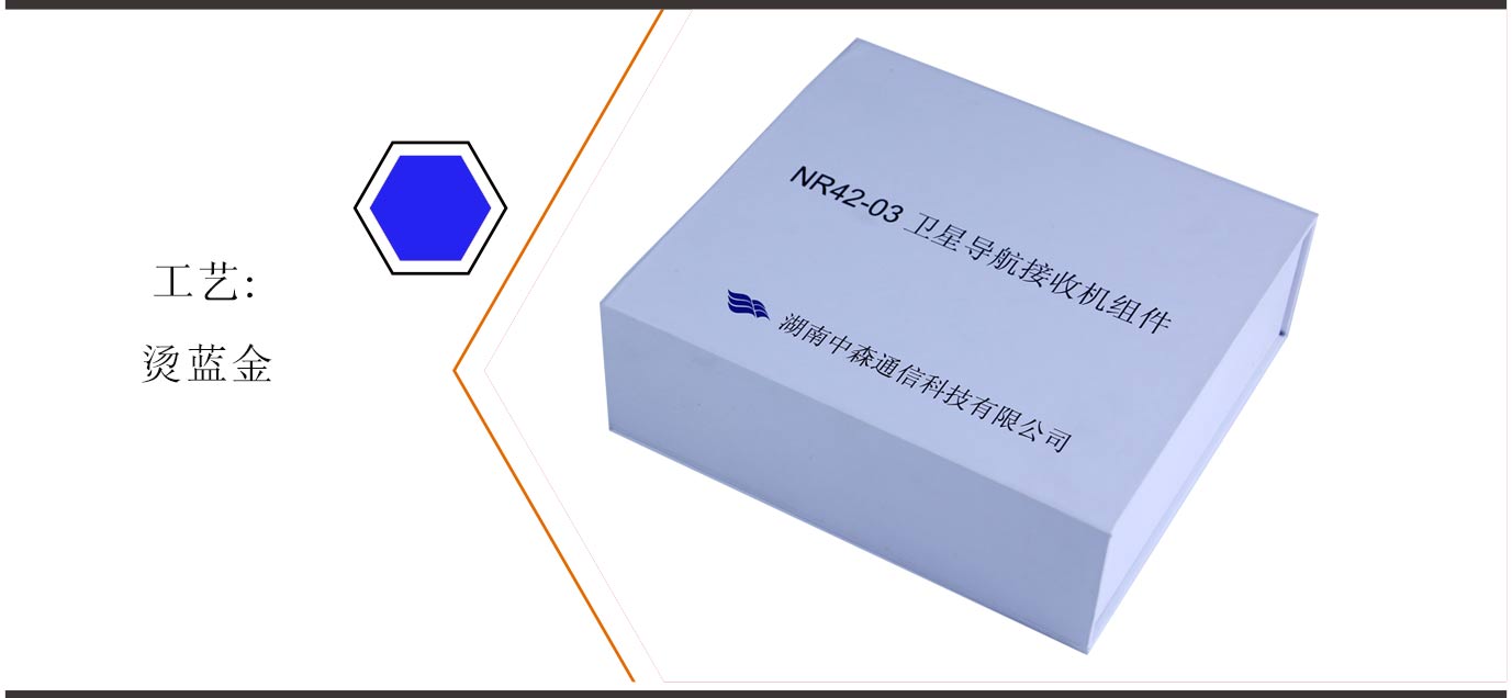 长沙包装盒定制
