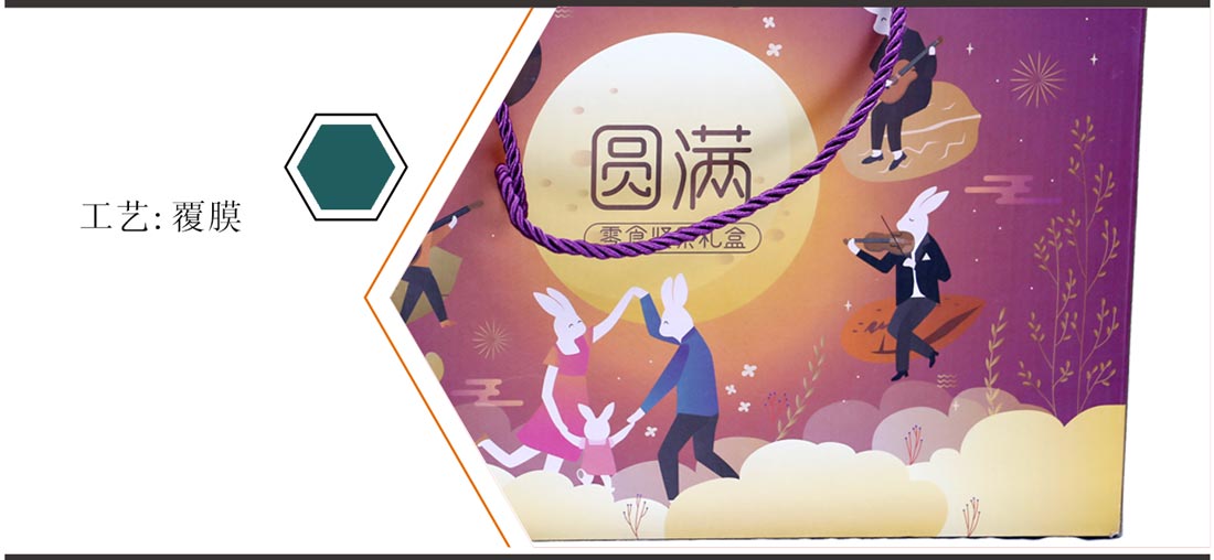 长沙礼品包装盒定制
