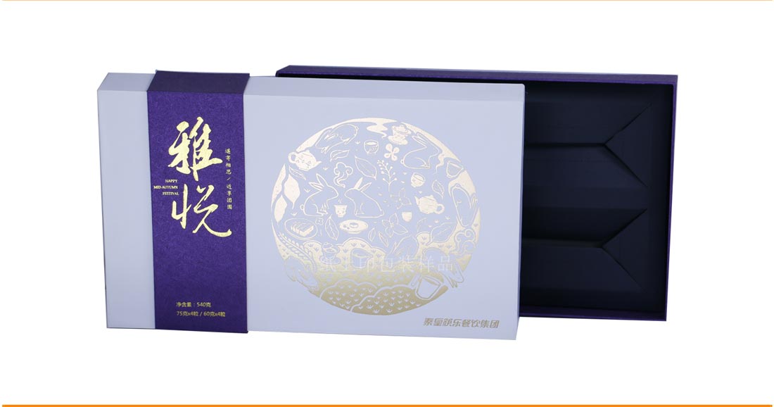 长沙包装盒订制