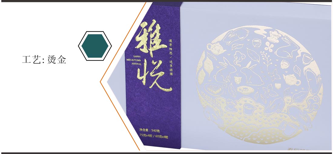 长沙包装盒订制