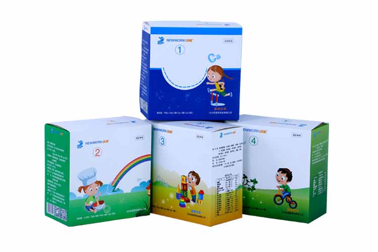 长沙包装盒印刷