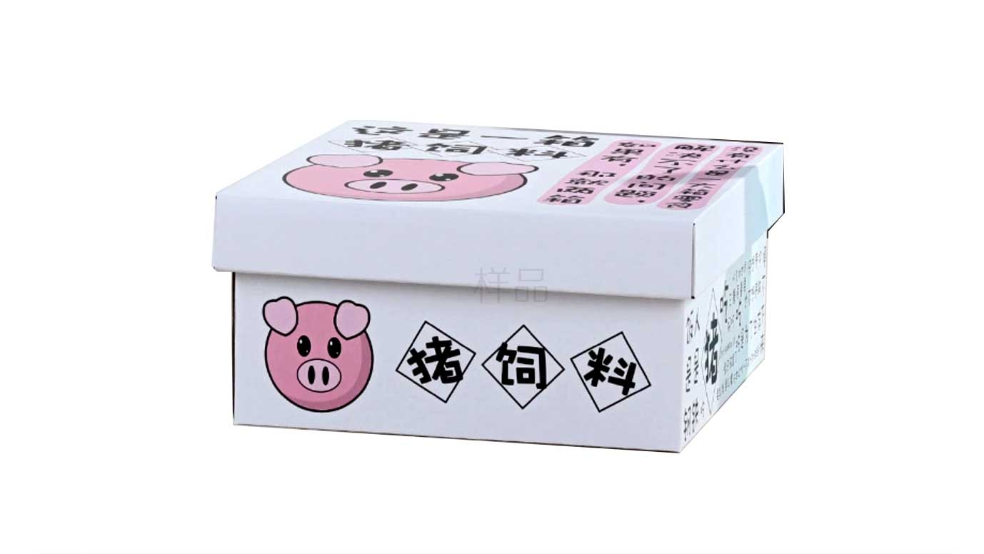 长沙零食包装盒制作
