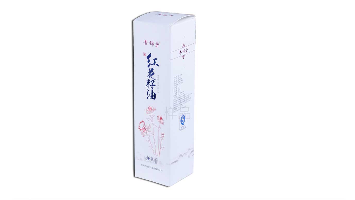 长沙茶油包装定做