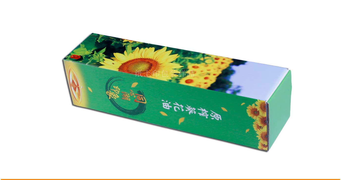 长沙葵花油包装