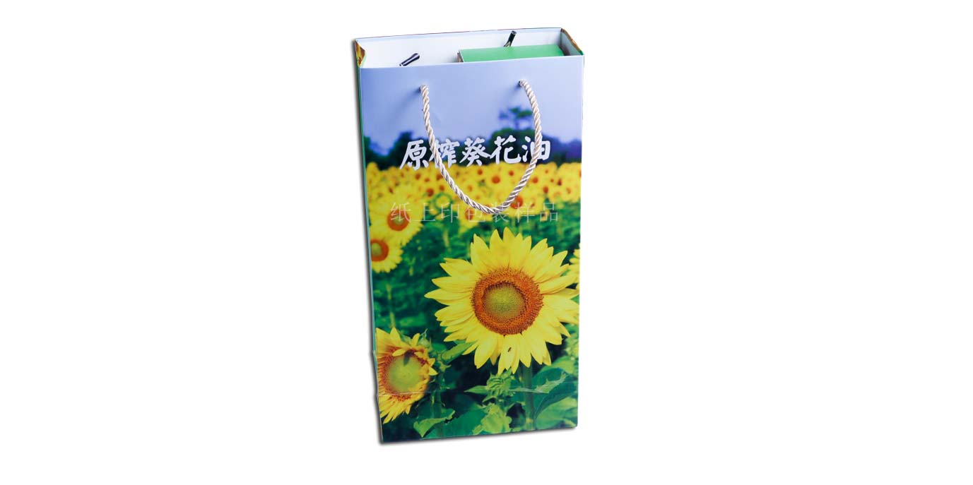 长沙葵花油包装