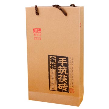 企业手提袋印刷定制可使用哪些纸张材质?