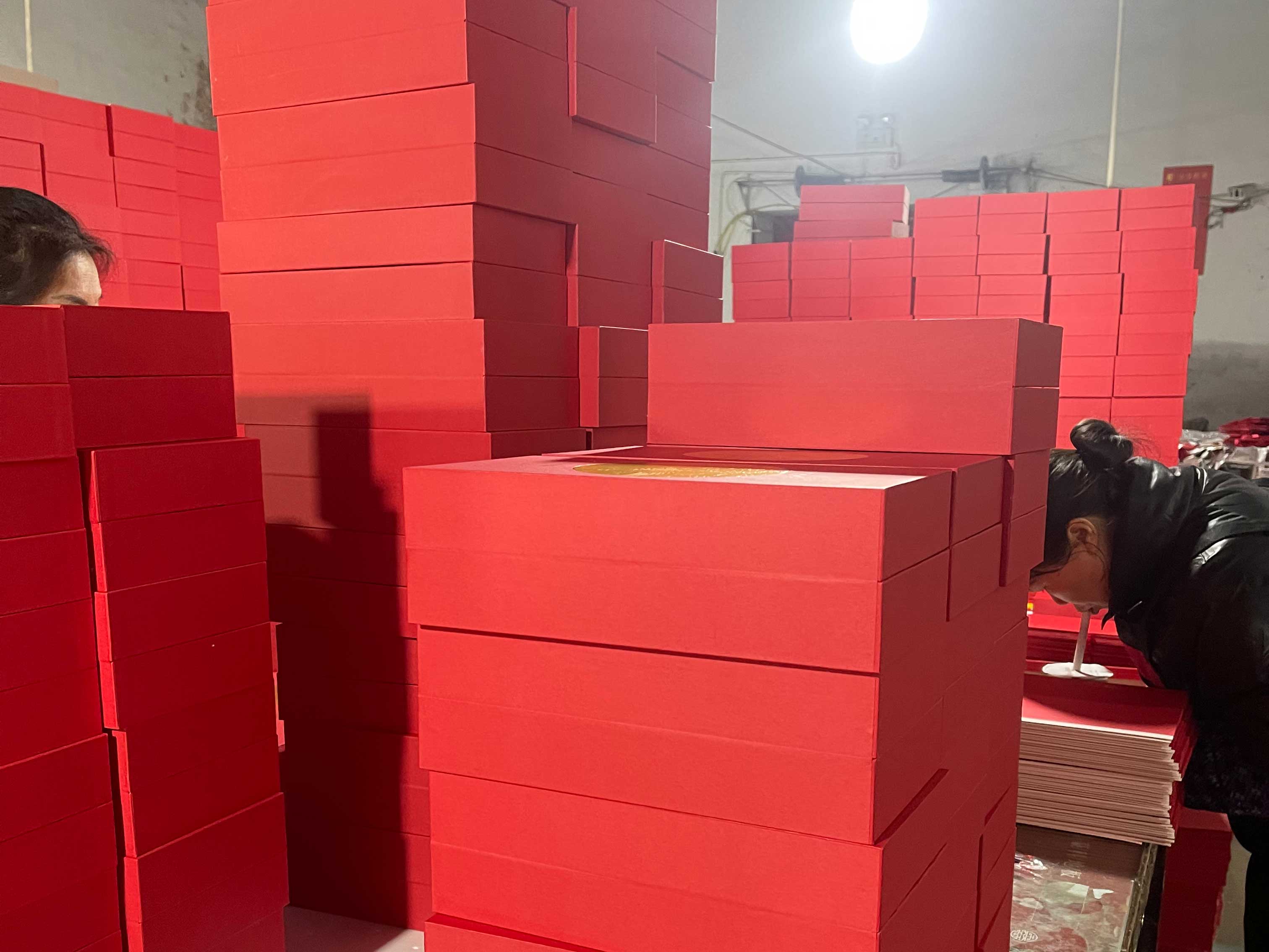 长沙包装厂家跨界融合:印刷服务的无限可能--毅丰包装