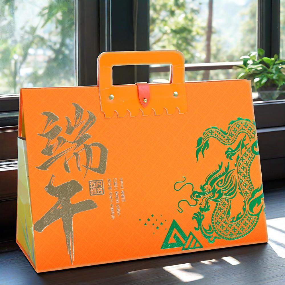 湖南/长沙粽子包装礼盒-长沙包装厂家-长沙毅丰包装
